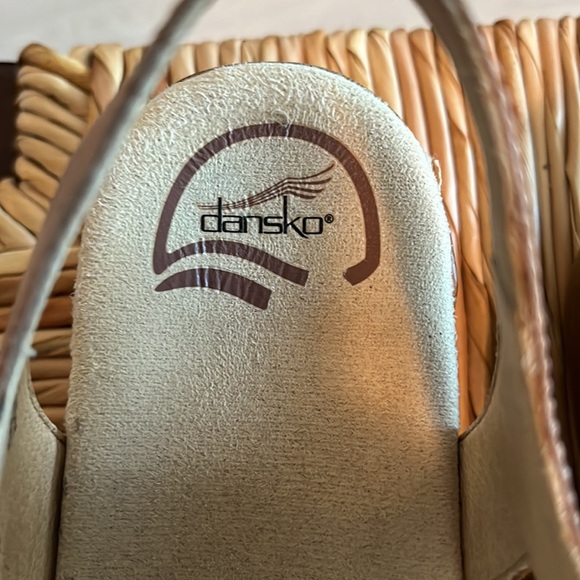 Dansko Strappy Sandals - Picture 5 of 6